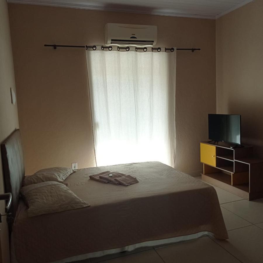 Ferienwohnung Dom Gabriel Campos dos Goytacazes Exterior foto