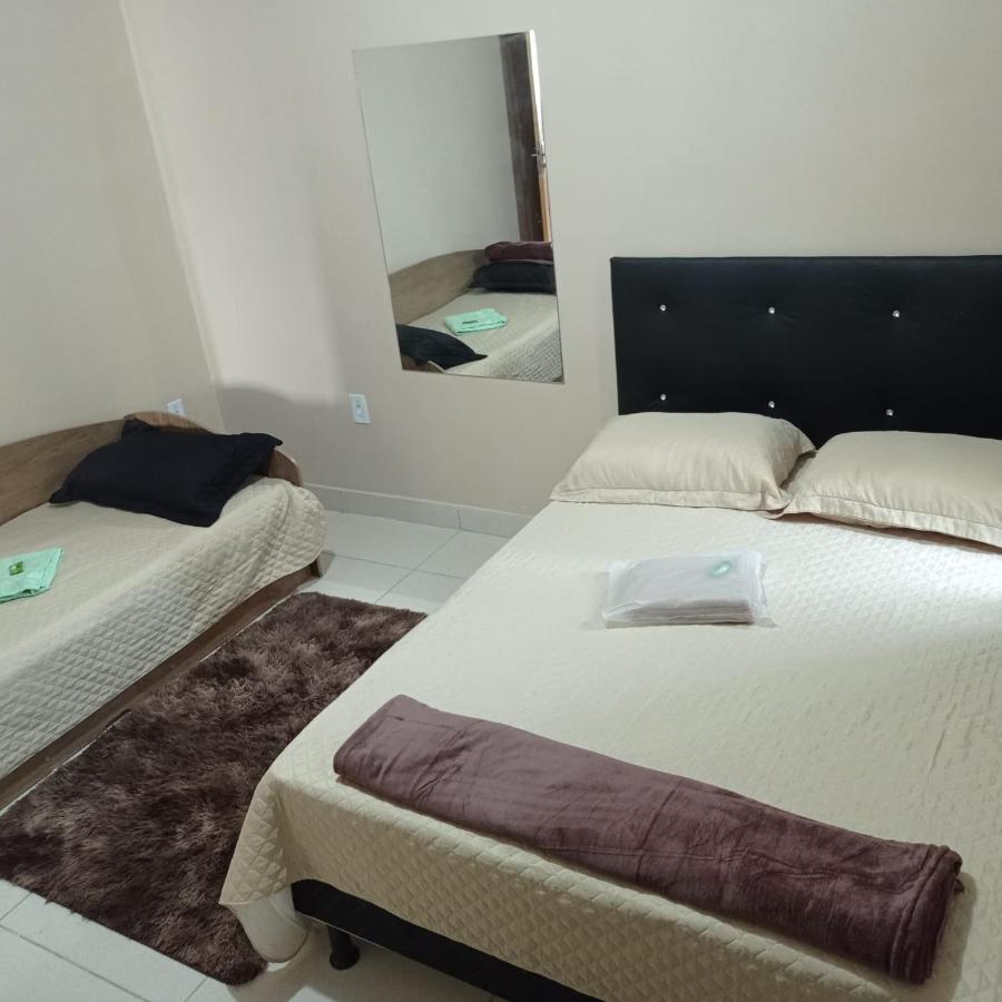 Ferienwohnung Dom Gabriel Campos dos Goytacazes Exterior foto