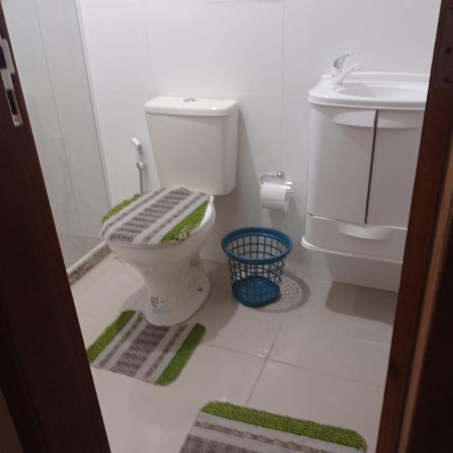 Ferienwohnung Dom Gabriel Campos dos Goytacazes Exterior foto