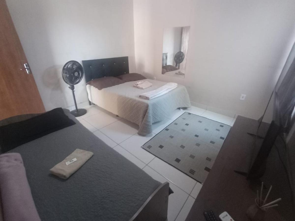 Ferienwohnung Dom Gabriel Campos dos Goytacazes Exterior foto