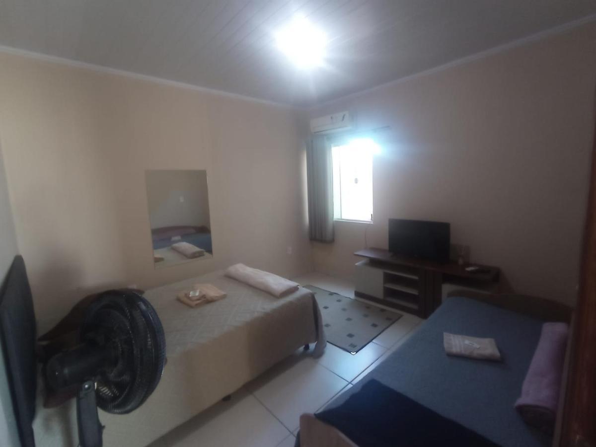 Ferienwohnung Dom Gabriel Campos dos Goytacazes Exterior foto