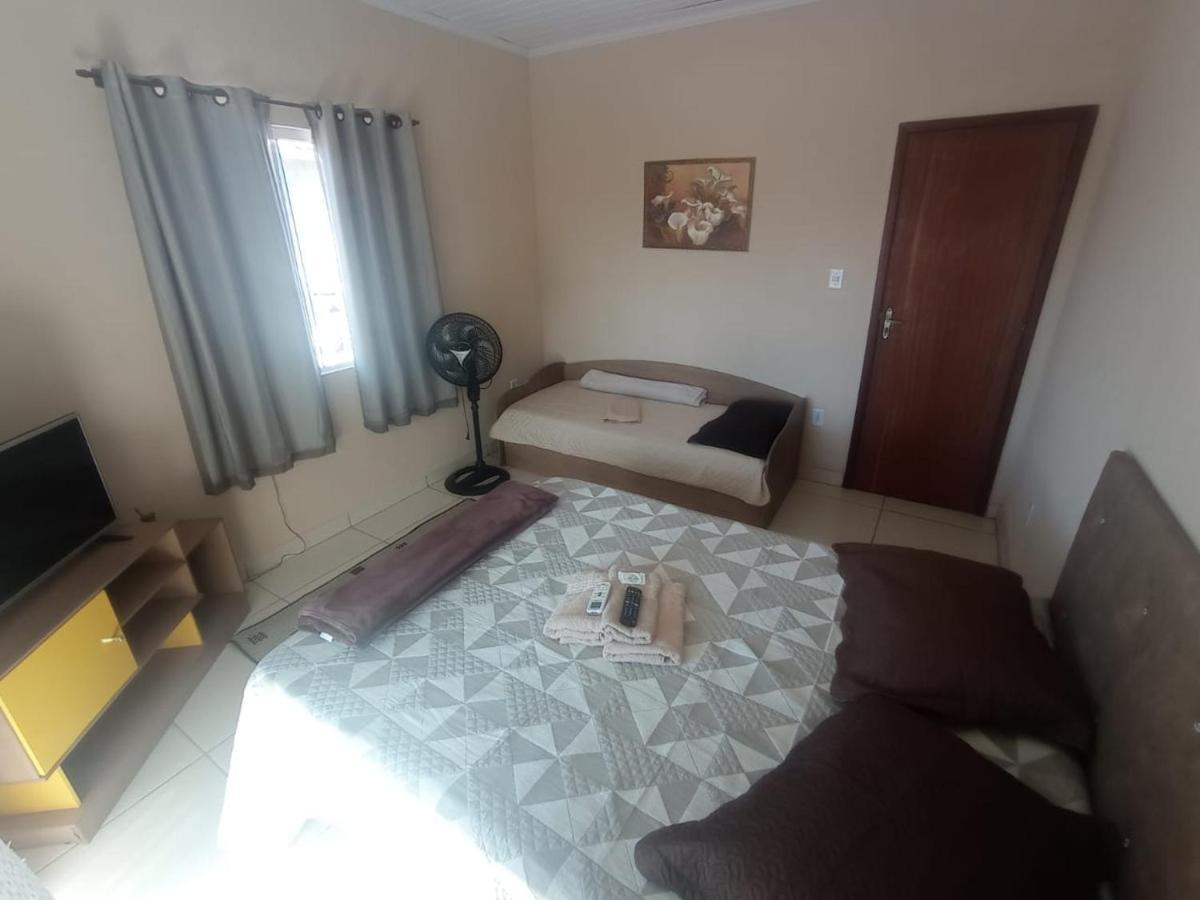 Ferienwohnung Dom Gabriel Campos dos Goytacazes Exterior foto