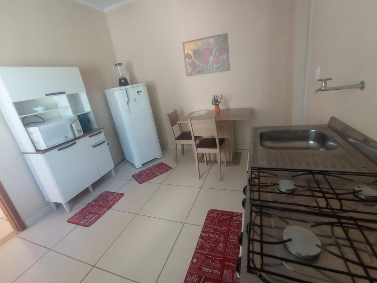 Ferienwohnung Dom Gabriel Campos dos Goytacazes Exterior foto
